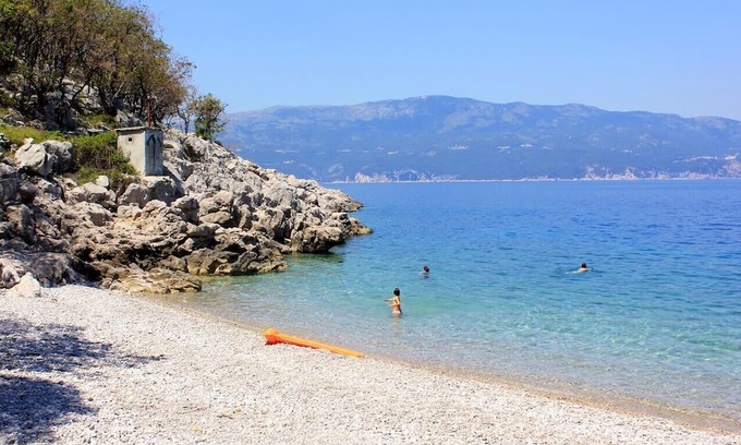 Porozina Appartement | One bedroom apartment with terrace Porozina, Cres (A-23050-a)