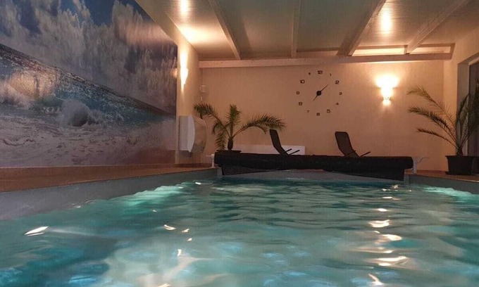 Gerolfingen Maison | Hesselperle Comfortable holiday residence