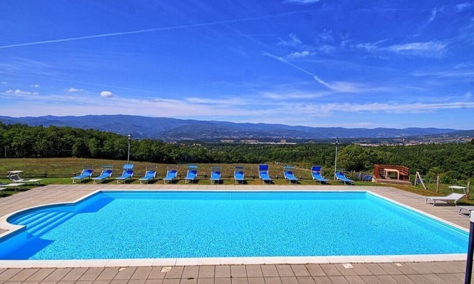 Bibbiena Maison | Casentino Farm Comfortable Vacation Home