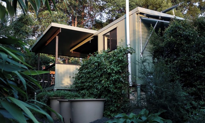 Nimbin Cabine | Tulsi Retreat