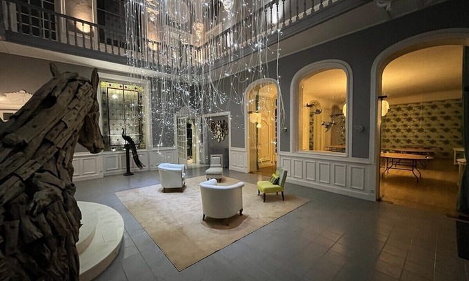 Pont-du-Chateau Maison | Château du Serpolet à 10m de Clermont-Ferrand