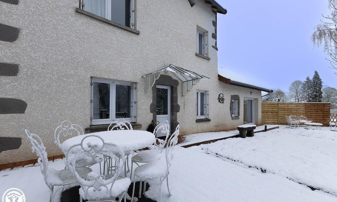 Pulverieres Maison | Gîte des Rossignols - PULVERIERES