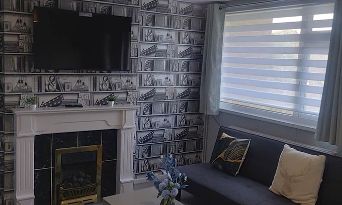 Aberdare Maison | Comfy home in the heart of Aberdare.