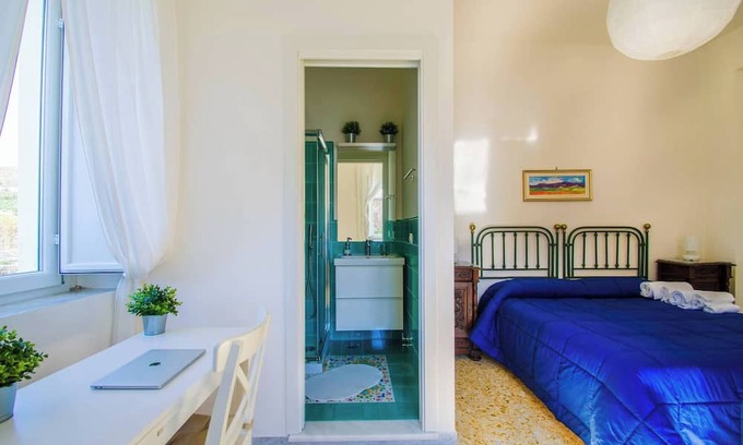 Ceraso Appartement | Cozy Mini Apartment In The Center Of Ceraso