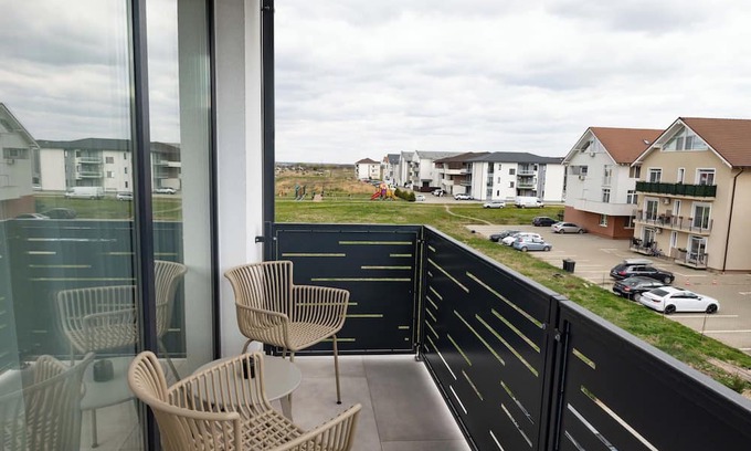 Dumbravita Appartement | nResidence Dumbravita B8
