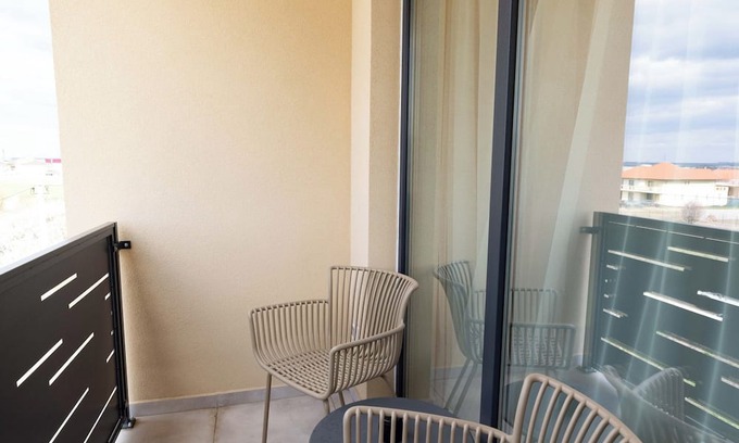 Dumbravita Appartement | nResidence Dumbravita B6 Modern And Luxurious Apartment