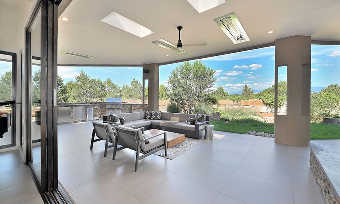 Las Campanas Maison | Turnkey luxury living with incredible views and every amenity