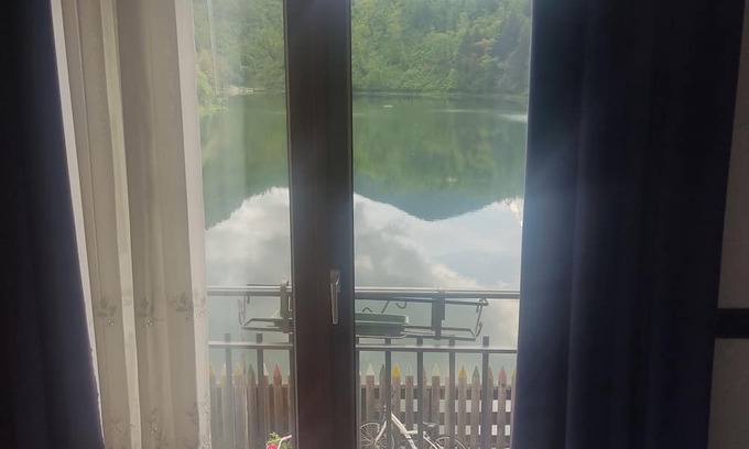 Canzolino Appartement | Aurora al Lago