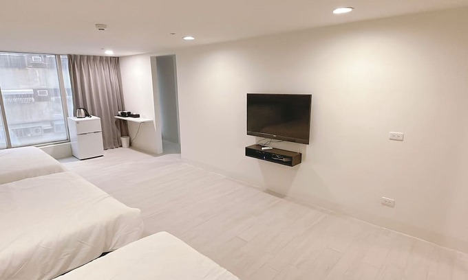 Sinsing District Hôtel | 3rd Alley Inn