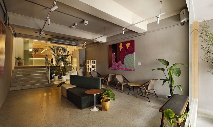 Changhua City Centre Hôtel | Timios Inn.