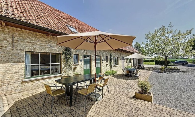 Alveringem Maison | De Eikhoeve 1 - Alveringem