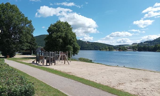 Heringhausen Appartement | Idyllic apartment for nature lovers in the Diemelsee Nature Park near Willingen