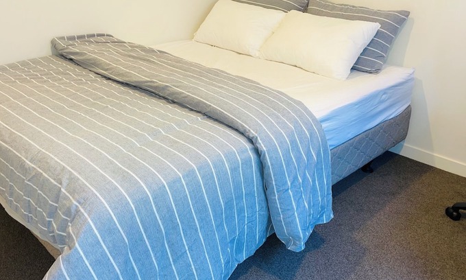 Petone Appartement | Private Ensuite Room in Petone.