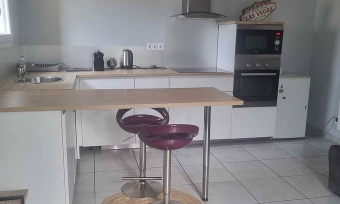 Jons Appartement | Vrbo Property
