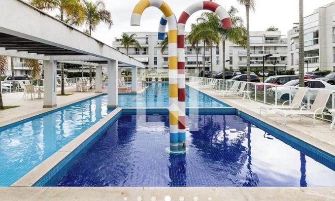 Campo Grande Appartement | Apartamento Residencial com Facil Acesso ao Recreio e Barra da Tijuca