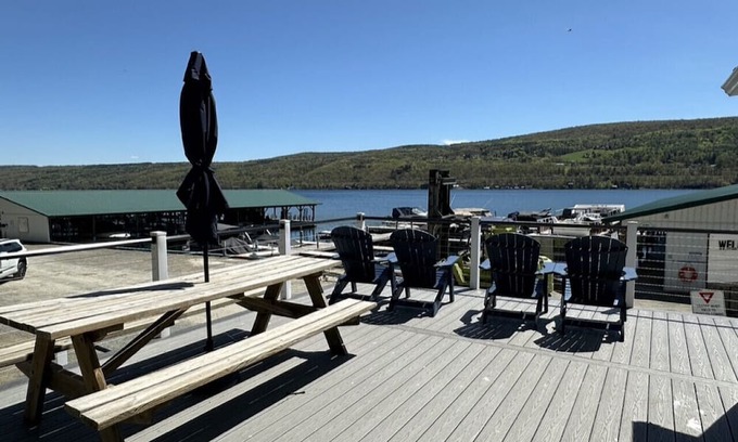Hammondsport Maison | The Mooring on Keuka Lake