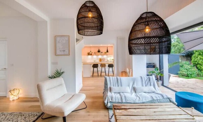 Canclaux Maison | Sublime family home in the heart of Nantes