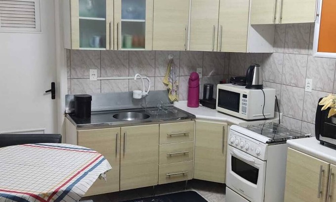 Passo dos Fortes Appartement | Aconchego DA LIZ