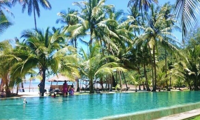 Klong Son Maison | Beachfront Studio Apartment Siam Royal View Koh Chang