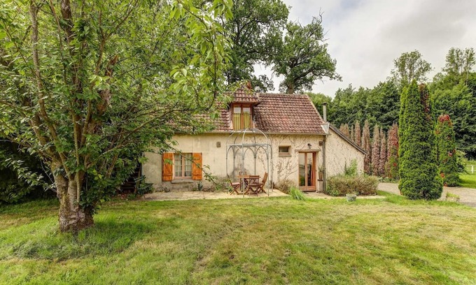 Raizeux Maison | Homerez - Nice house for 4 ppl. with terrace at Raizeux