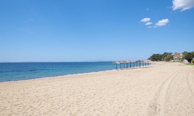 Kalyves Polygyrou Appartement | Aphrodite Apartment by Rentals Pro