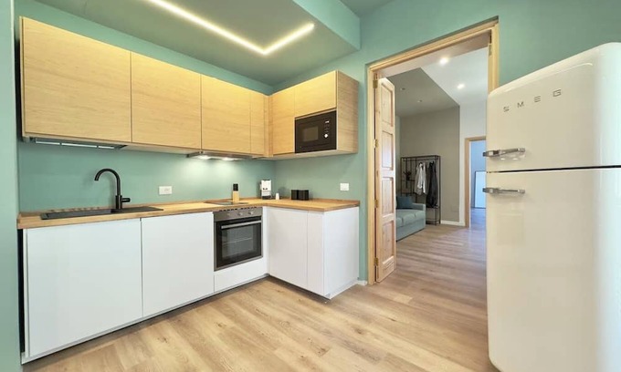 Sant'Agata di Militello Appartement | Vrbo Property