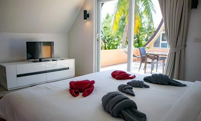 Klong Son Maison | Lagoon Double Room at Blue Heaven Bay Resort Koh Chang