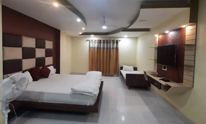 Ajodhya Hôtel | Akash Hilltop Resort Purulia