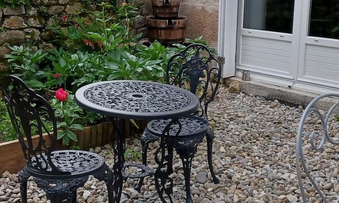 Meymac Appartement | Logis La P'tite FutéenAppartement, Meymac Ville Porte du Plateau de Millevaches