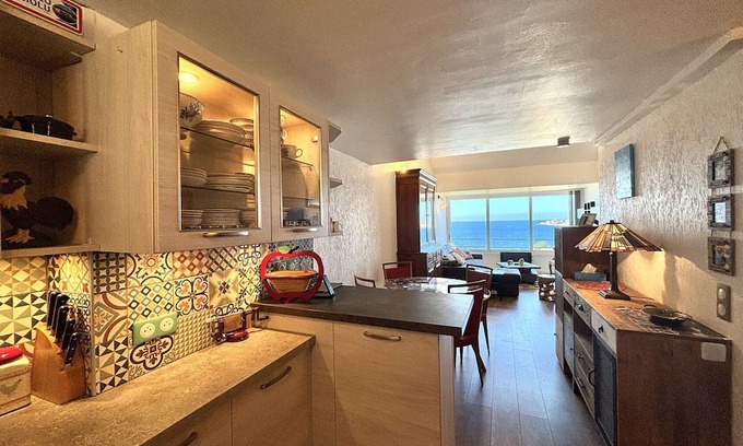 Le Ricanto Appartement | Apartment Ajaccio, 1 bedroom, 2 persons