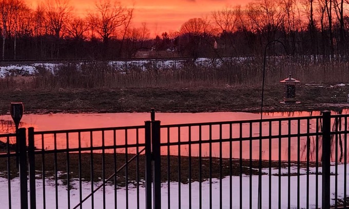 Village of Germantown Maison | Private residence away from the noise of the RNC.