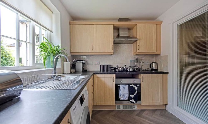 Knutsford Appartement | The Sycamores Country Escape