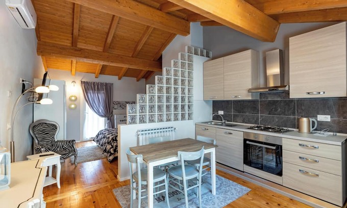 Piazza Appartement | Homerez - Apt in Mondovì Piazza