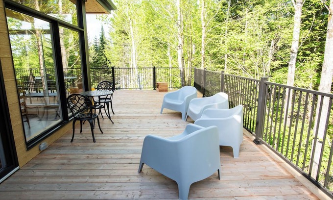 Le Granit Regional County Municipality Chalet De Ski | Ēlk - LAke and nature(dogs allowed)