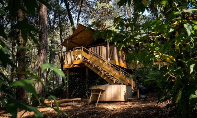 Avandaro Maison | Piñon, amazing lodge with great view