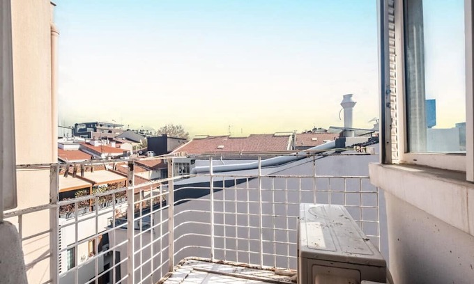 Nisantasi Appartement | Missafir Exquisite Flat in the Heart of Nisantasi