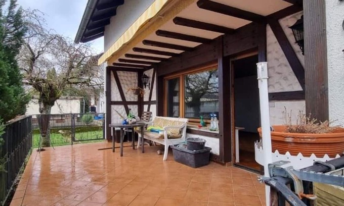Baden-Baden Maison | Completely renovated house from 22 euro pp and day