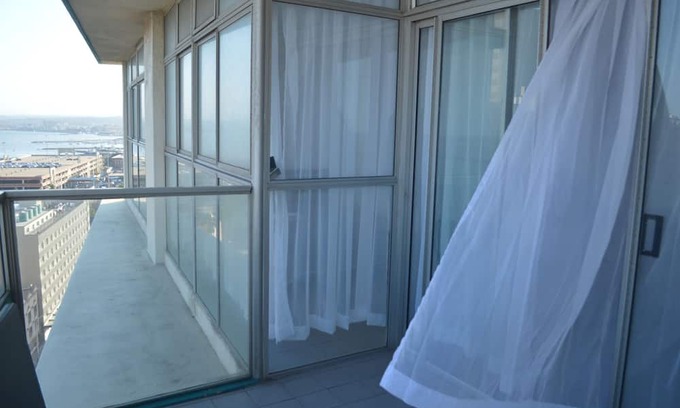 South Beach Appartement | Ocean view apartment