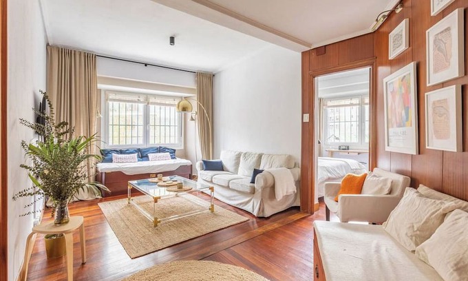 Zurbaran Appartement | Terraza Propia !! 10 Minutos Casco Viejo