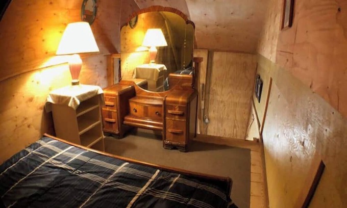 Sioux County Cabine | Ranch Style Cabin House