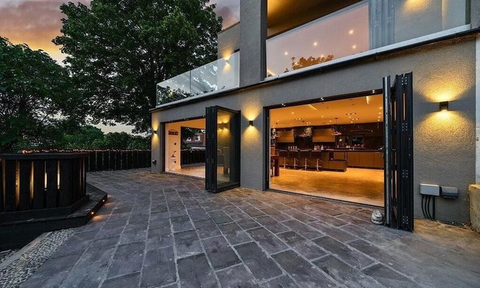 Belvedere Maison | Designer villa with spa and magical views, 5 bdr