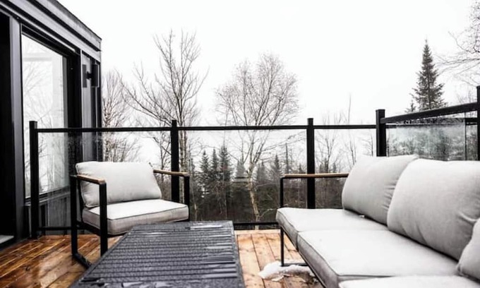 Lac Beauport Cabine | New to discover