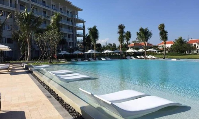Ngu Hanh Son Copropriété | Ocean Resort & Golf | 5 mins Walk to Beach