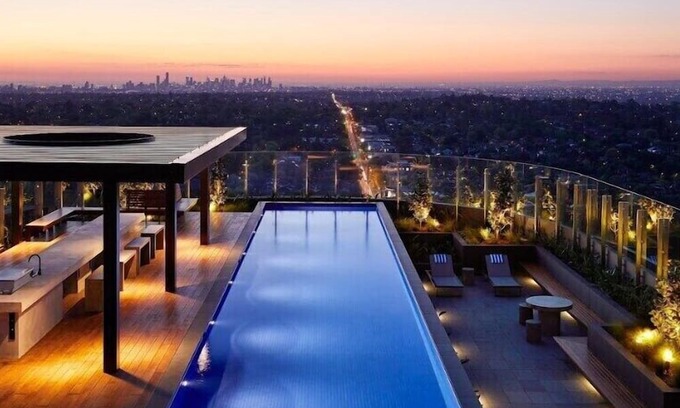 Box Hill Appartement | This apartment is a 2 bedroom(s), 1 bathrooms, located in Box Hill South, VIC.