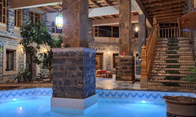 Zaouiat Ahansal Maison | Dar Ahansal