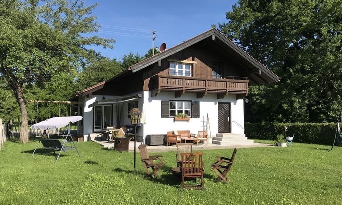 Grassau Maison | Grete Comfortable holiday residence