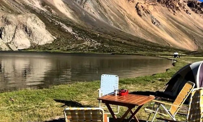 Malargue Cabine | Cabañas Caligue