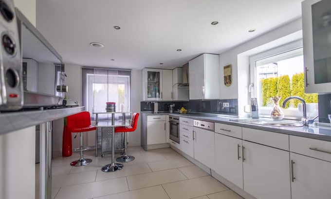 Bad Griesbach im Rottal Appartement | Exklusive Wohnung im Herzen von Bad Griesbach