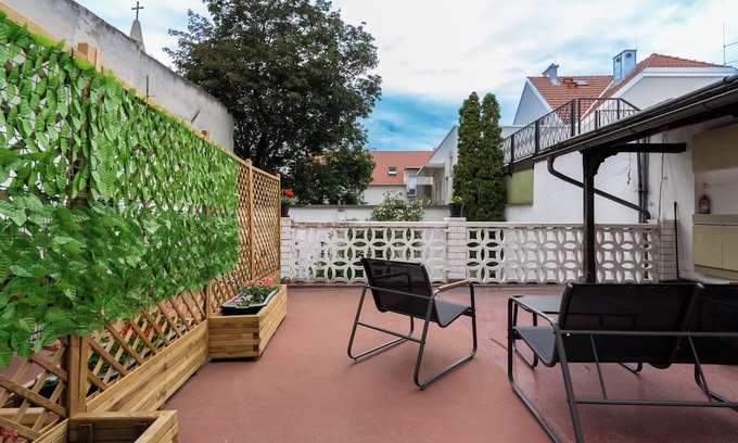 Mautern an der Donau Appartement | Mautern Oasis | 50m² | Comfortable with Terrace