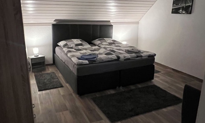 Großrudestedt Appartement | Holiday apartment in the Erfurt suburbs
